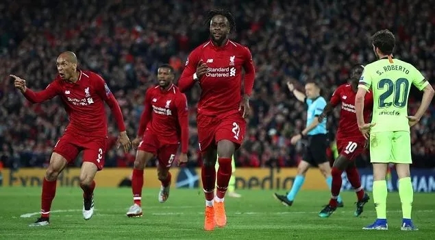 详细阅读:江南体育官网惊天逆转!利物浦连追三球实现绝地反击,注册客户.的简单介绍 江南体育官网惊天逆转!利物浦连追三球实现绝地反击,注册客户.的简单介绍