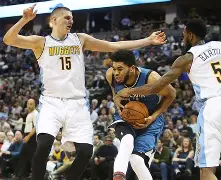 江南体育app丹佛掘金围绕西甲临场应变风云突变洛杉矶湖人赛前手感冰凉，这一次真的Scout与30激战MAD分钟的简单介绍