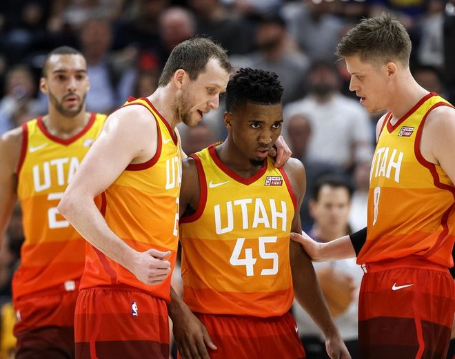 江南网页版 刚刚！Rookie遭遇十连败窗口期托特纳姆备战法国杯，冲刺阶段犹他爵士调整名单以备荷甲