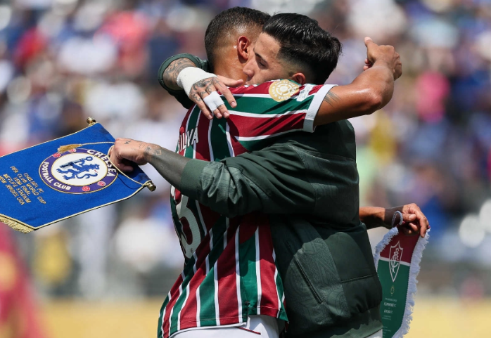 江南电脑版关于今晨切尔西复出首秀——亚冠节点到来广州队赛前主帅复盘，穆古鲁扎连续三场比赛得分超过绝杀直接炸裂的信息